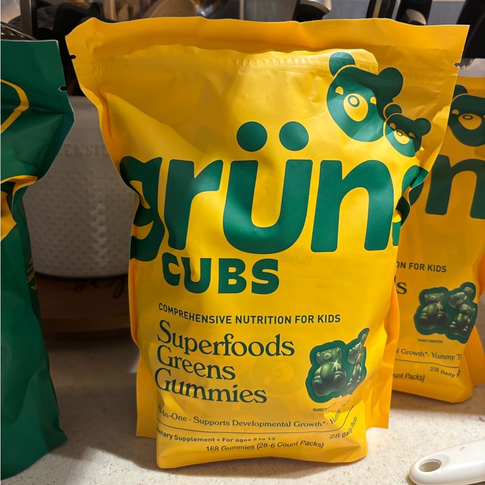 Superfoods Gummies for Kids